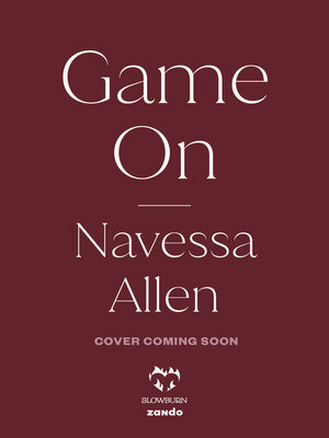 cover image of Game On